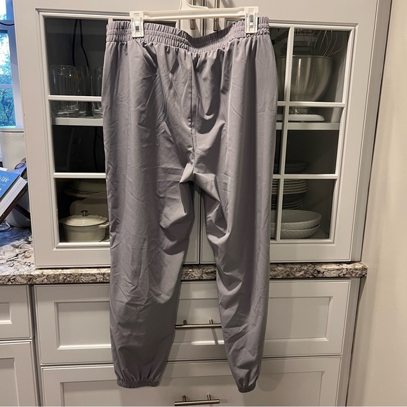 Zac & Rachel‎ Women’s Light Gray Joggers - Picture 2 of 6